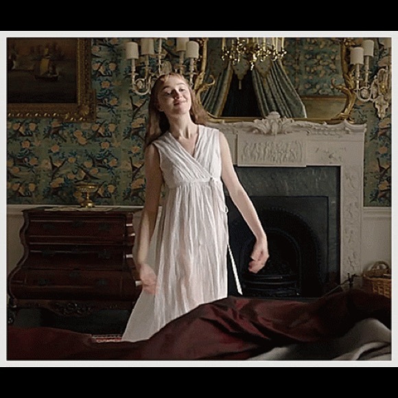 Floral Vintage Nightgown - Picture 5 of 6